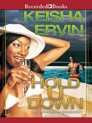cover image of Hold U Down